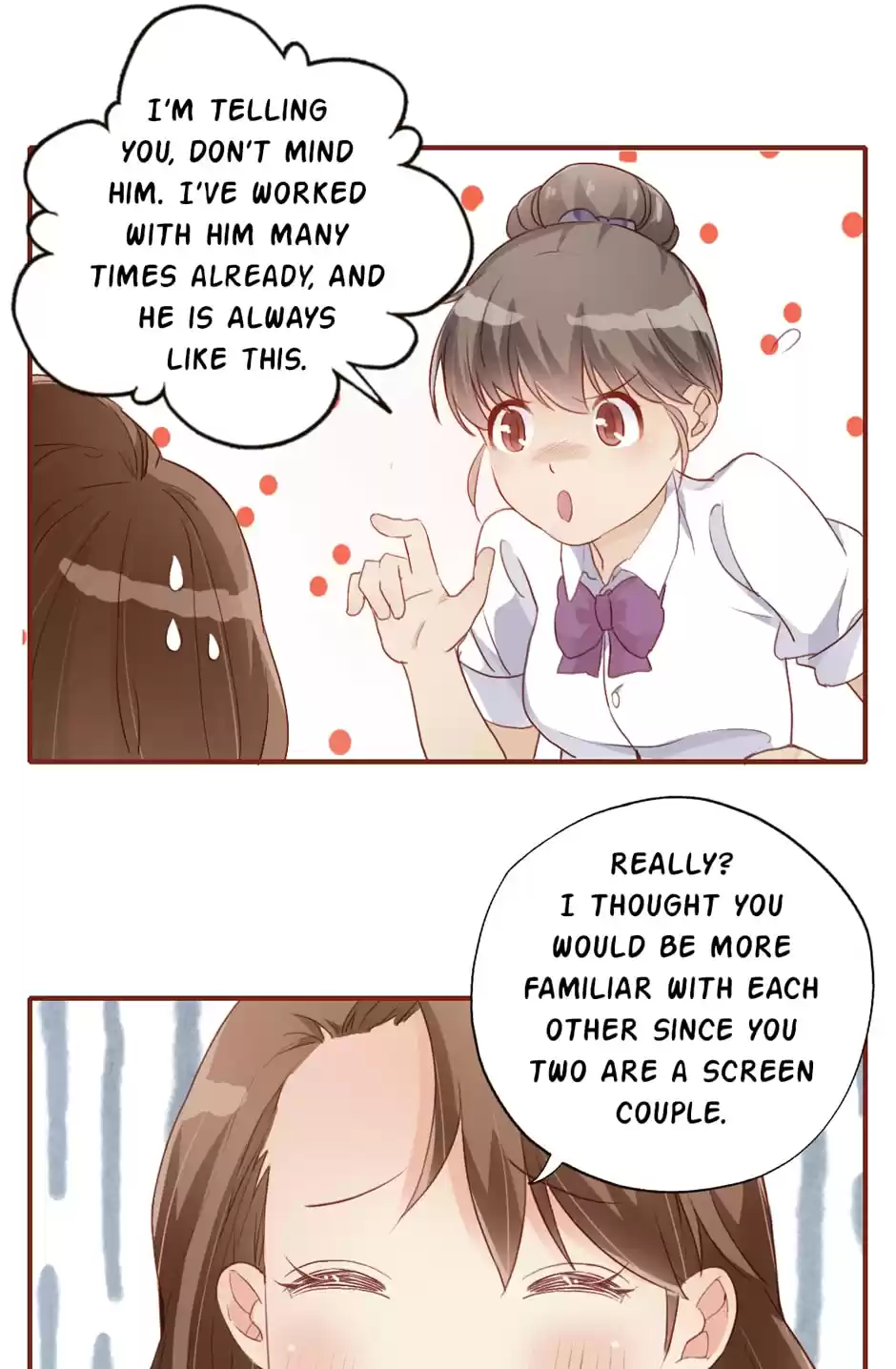 Lights, Camera, Love! Ch.4