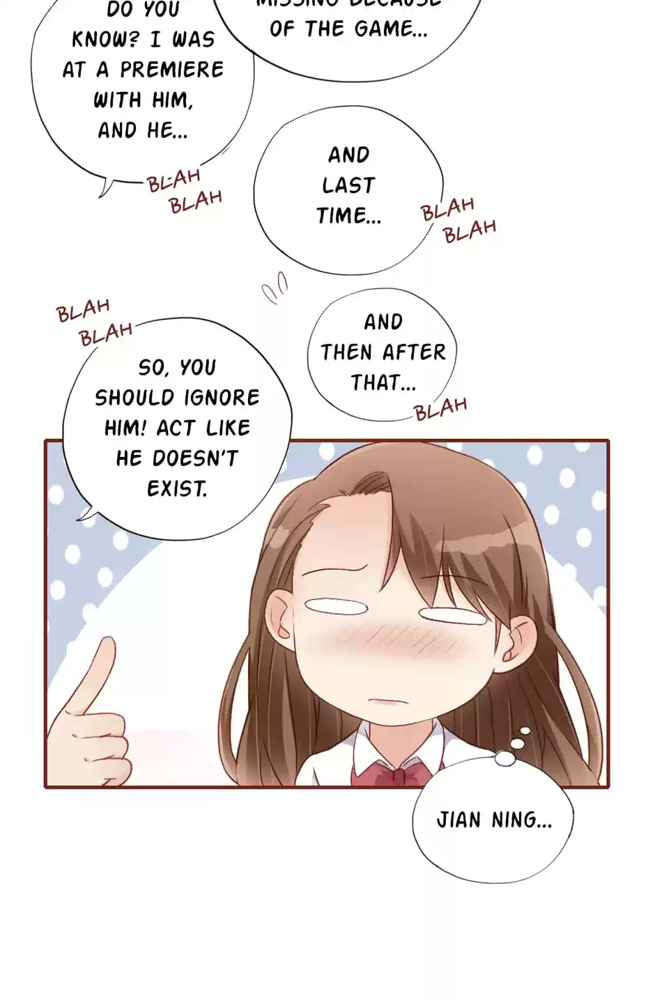 Lights, Camera, Love! Ch.4