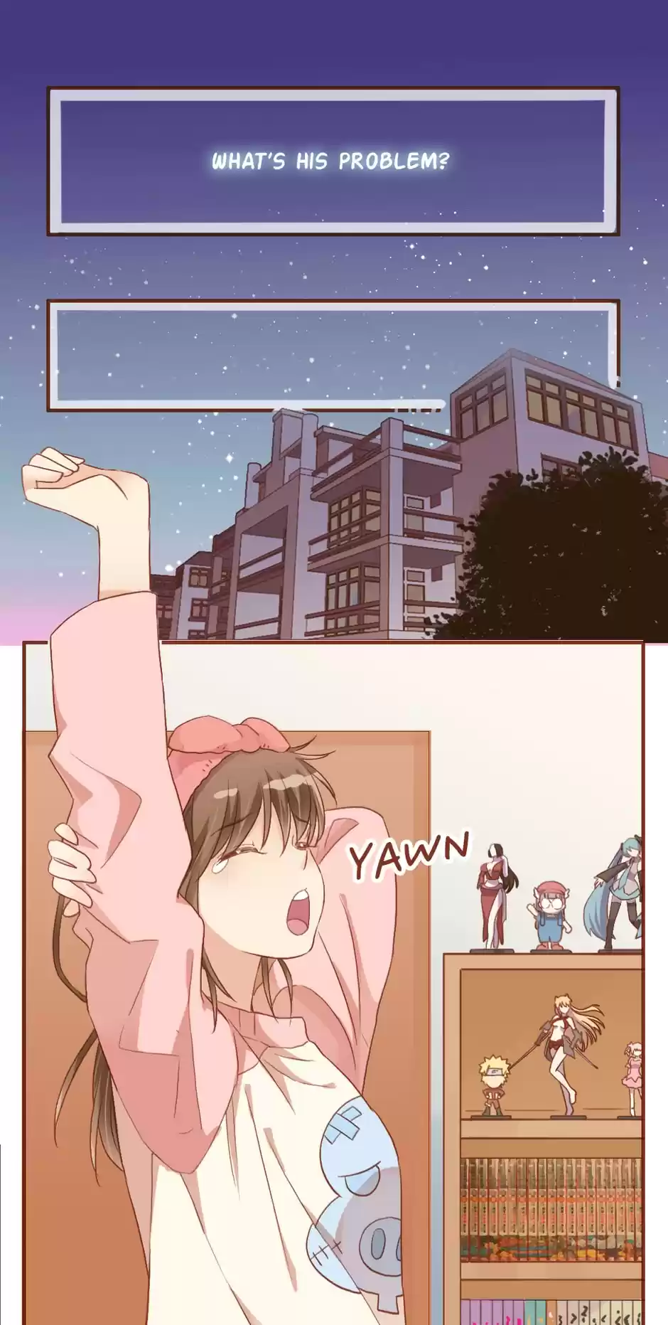 Lights, Camera, Love! Ch.4