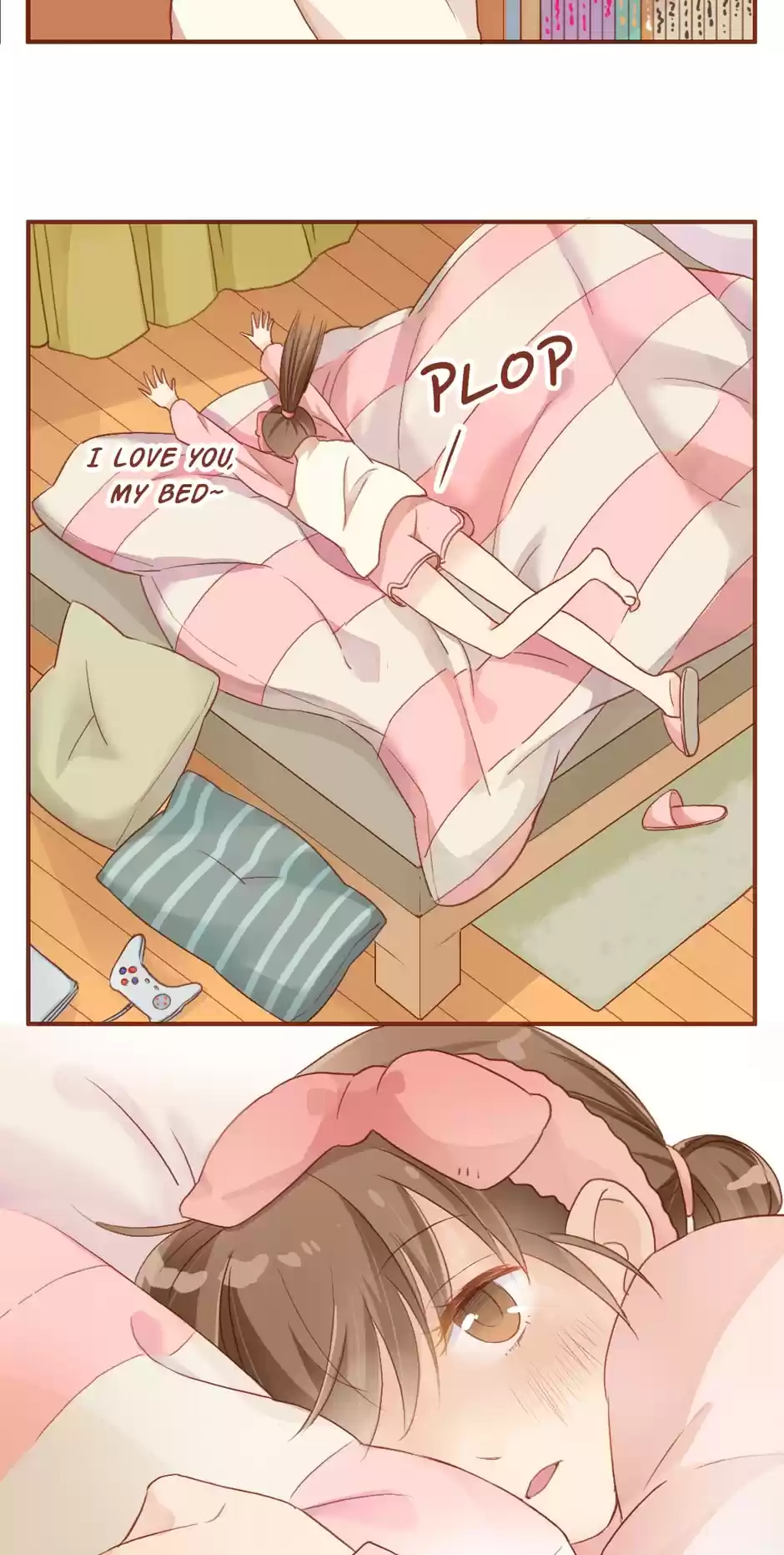 Lights, Camera, Love! Ch.4