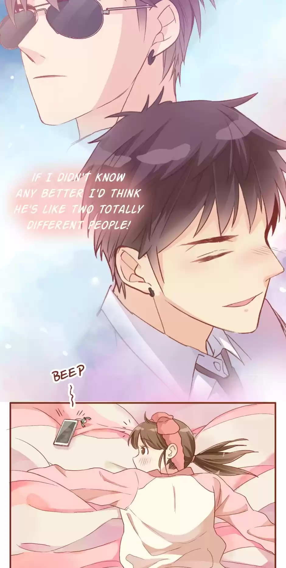 Lights, Camera, Love! Ch.4