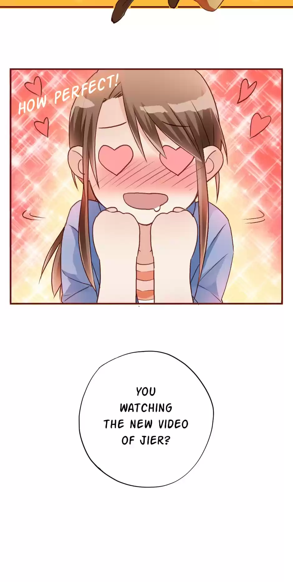 Lights, Camera, Love! Ch.5