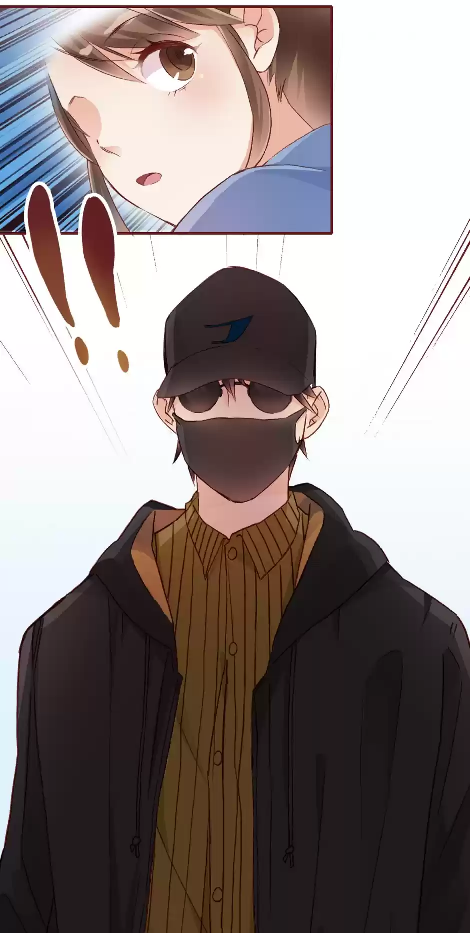 Lights, Camera, Love! Ch.5