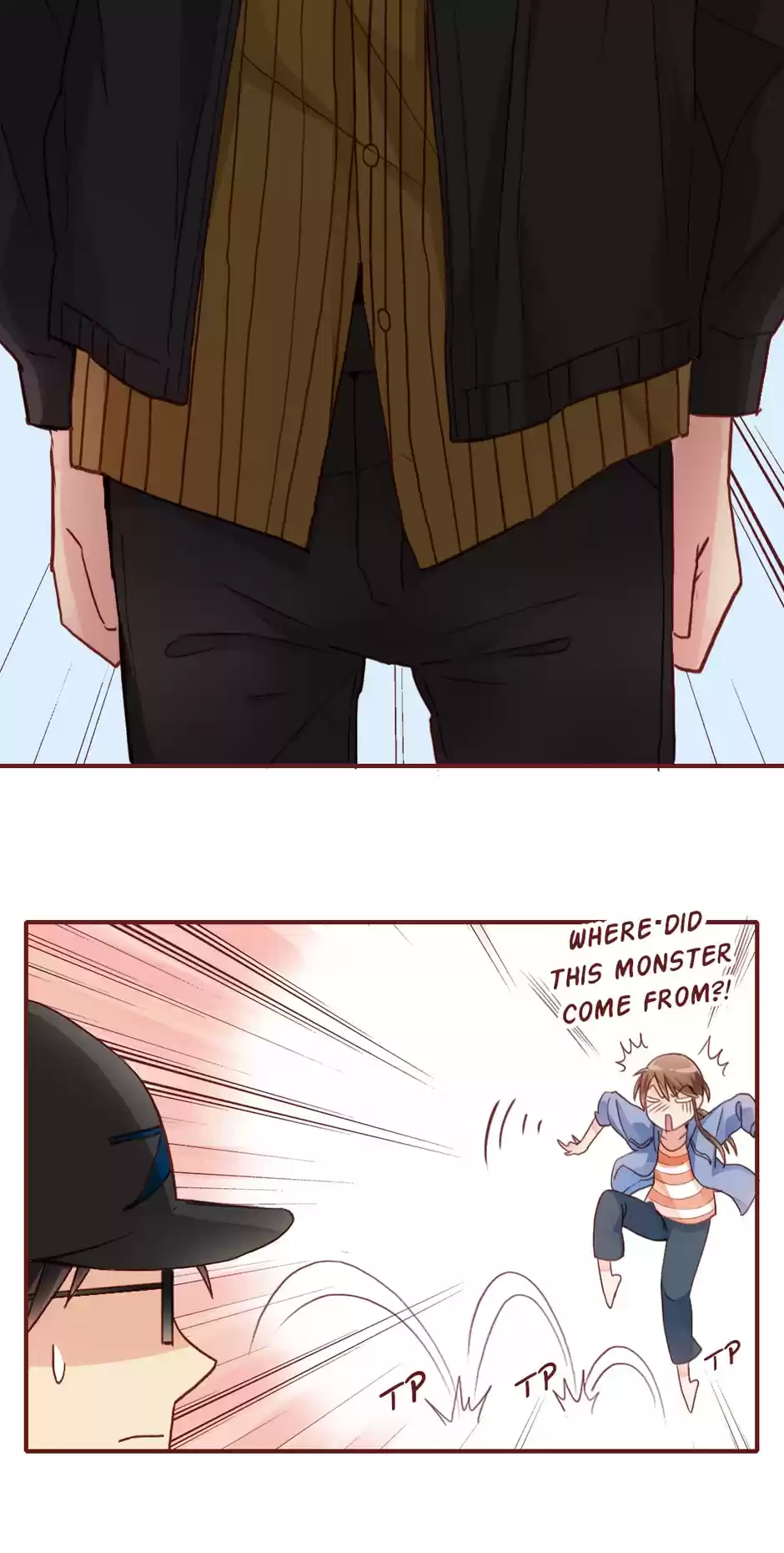 Lights, Camera, Love! Ch.5