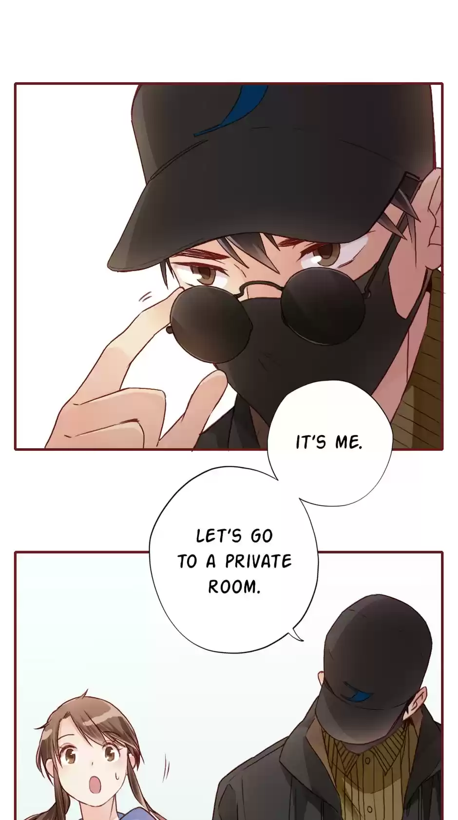 Lights, Camera, Love! Ch.5