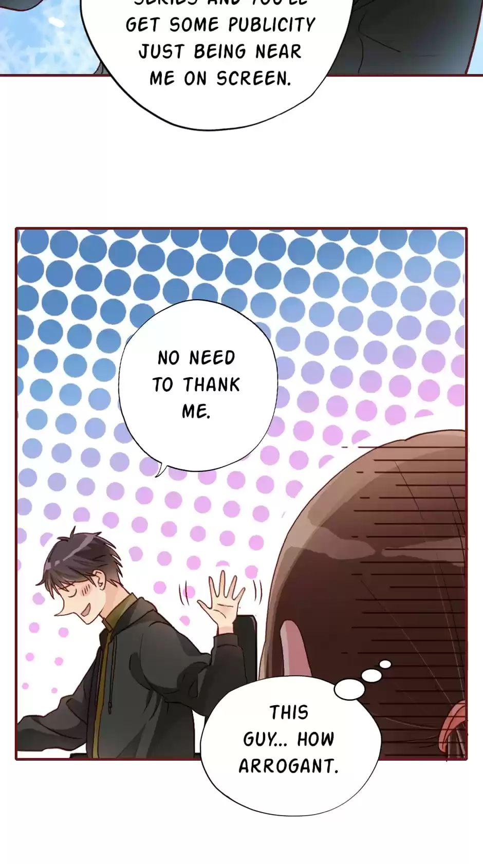 Lights, Camera, Love! Ch.5