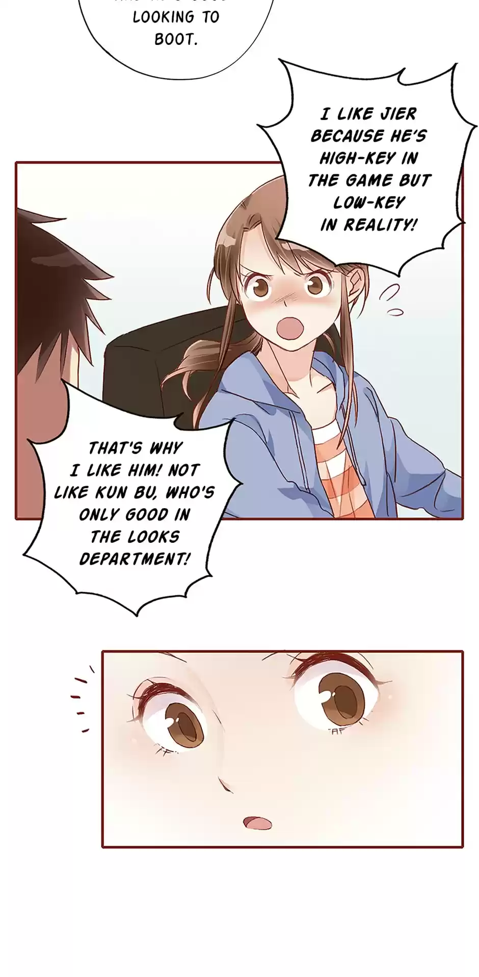 Lights, Camera, Love! Ch.5