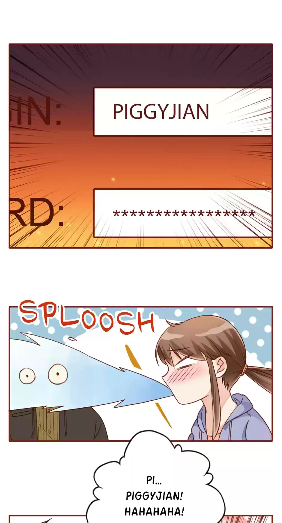 Lights, Camera, Love! Ch.5