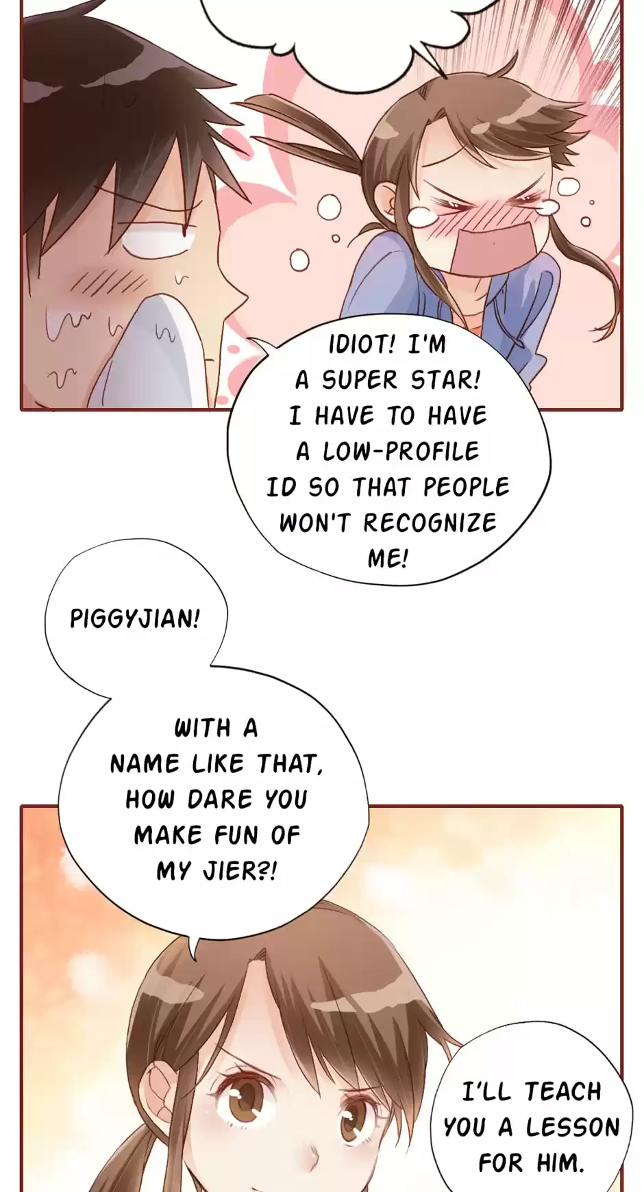 Lights, Camera, Love! Ch.5