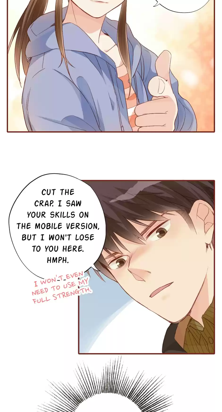 Lights, Camera, Love! Ch.5