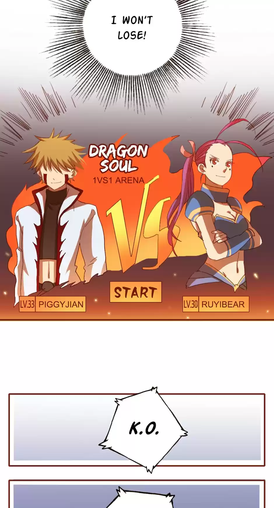 Lights, Camera, Love! Ch.5