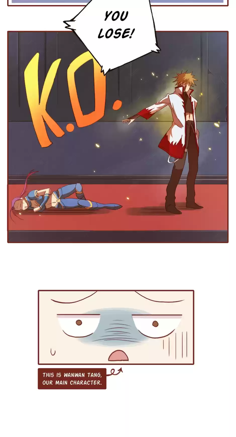 Lights, Camera, Love! Ch.5