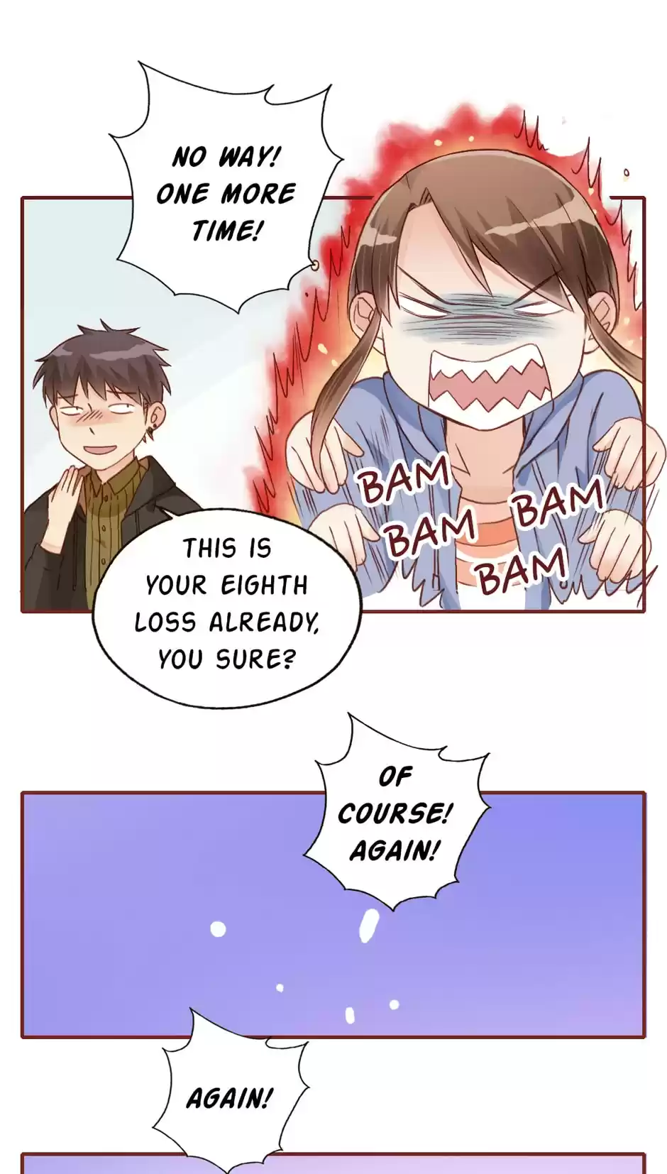 Lights, Camera, Love! Ch.5