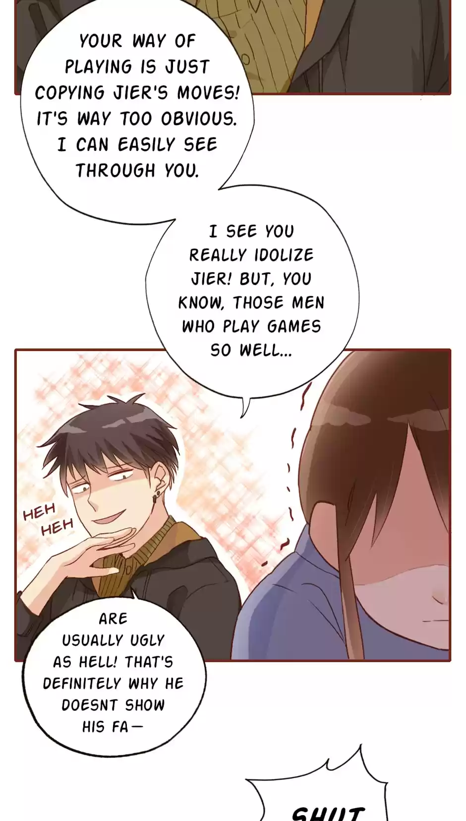 Lights, Camera, Love! Ch.5