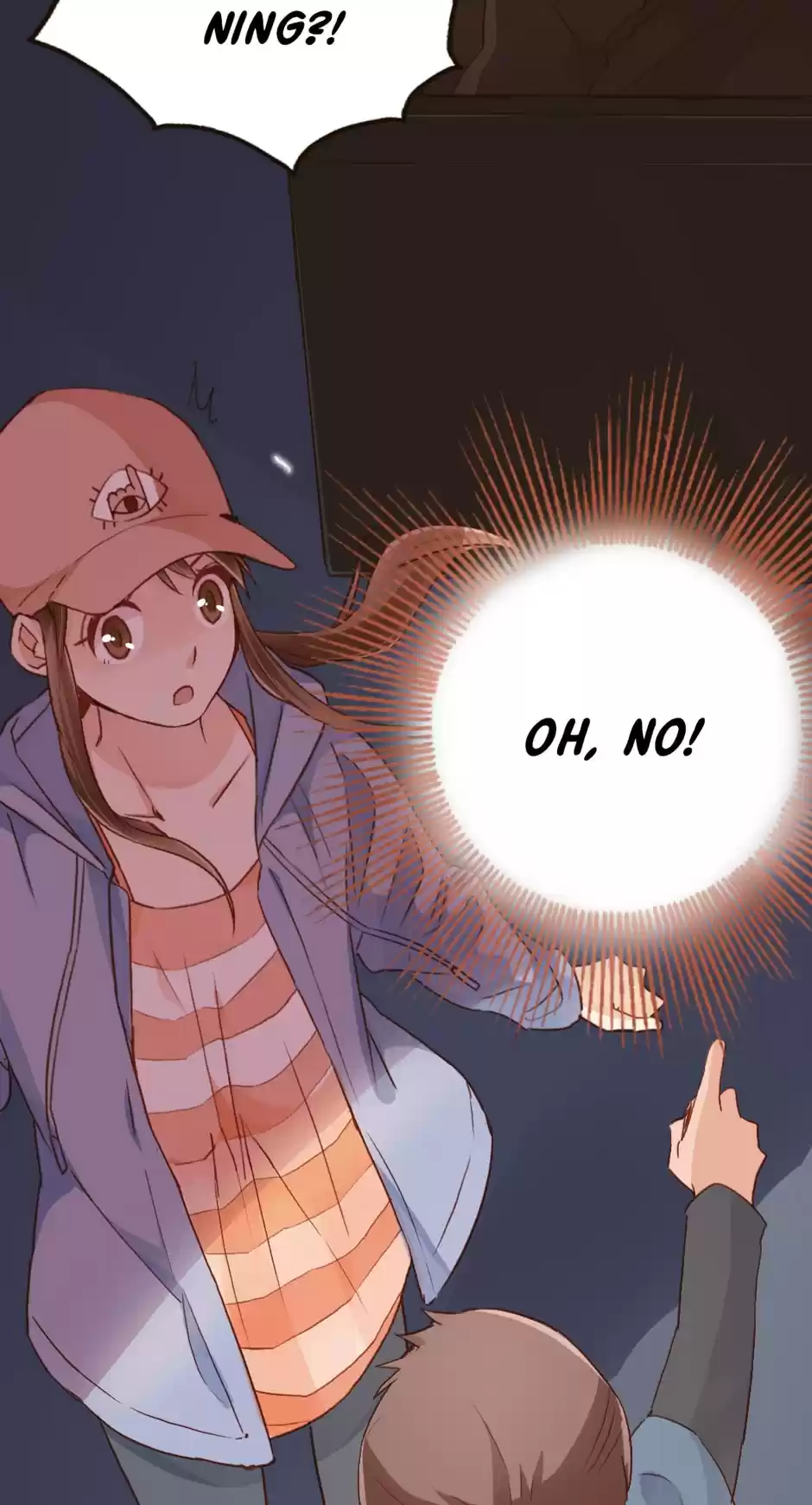 Lights, Camera, Love! Ch.5