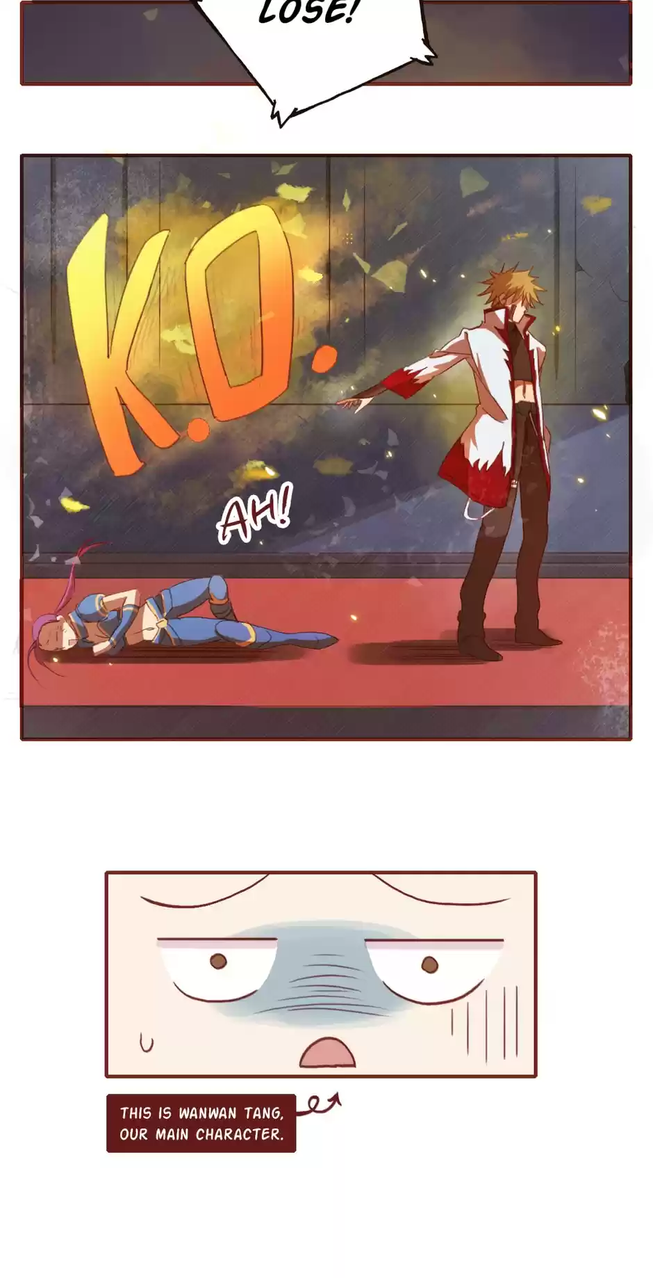 Lights, Camera, Love! Ch.6