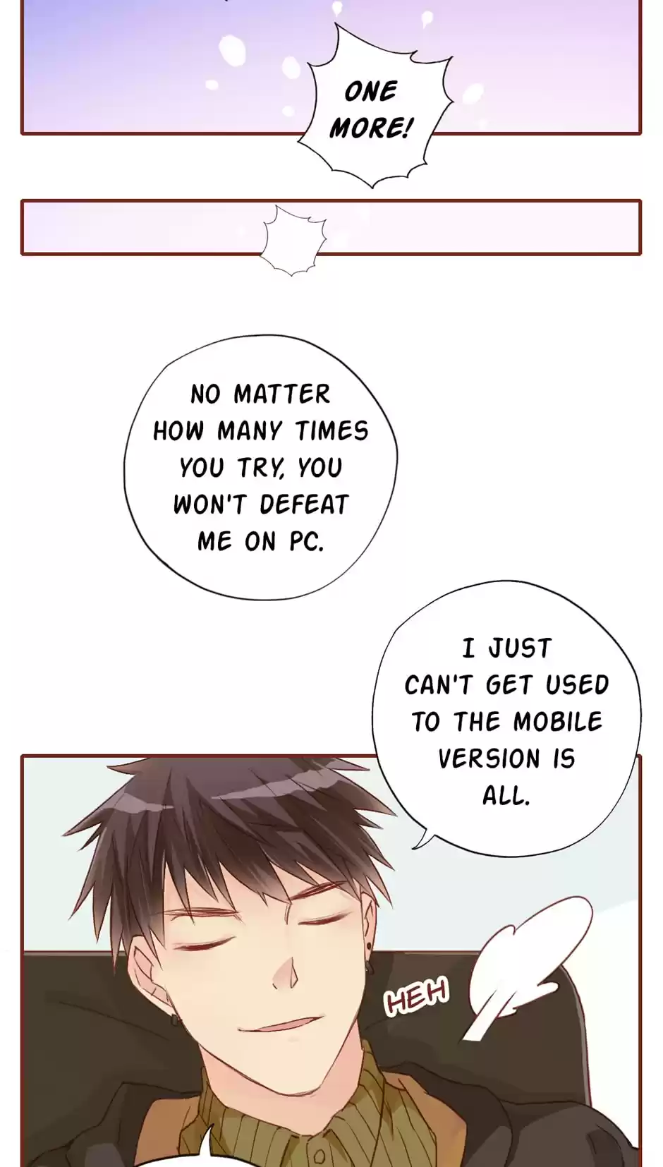 Lights, Camera, Love! Ch.6