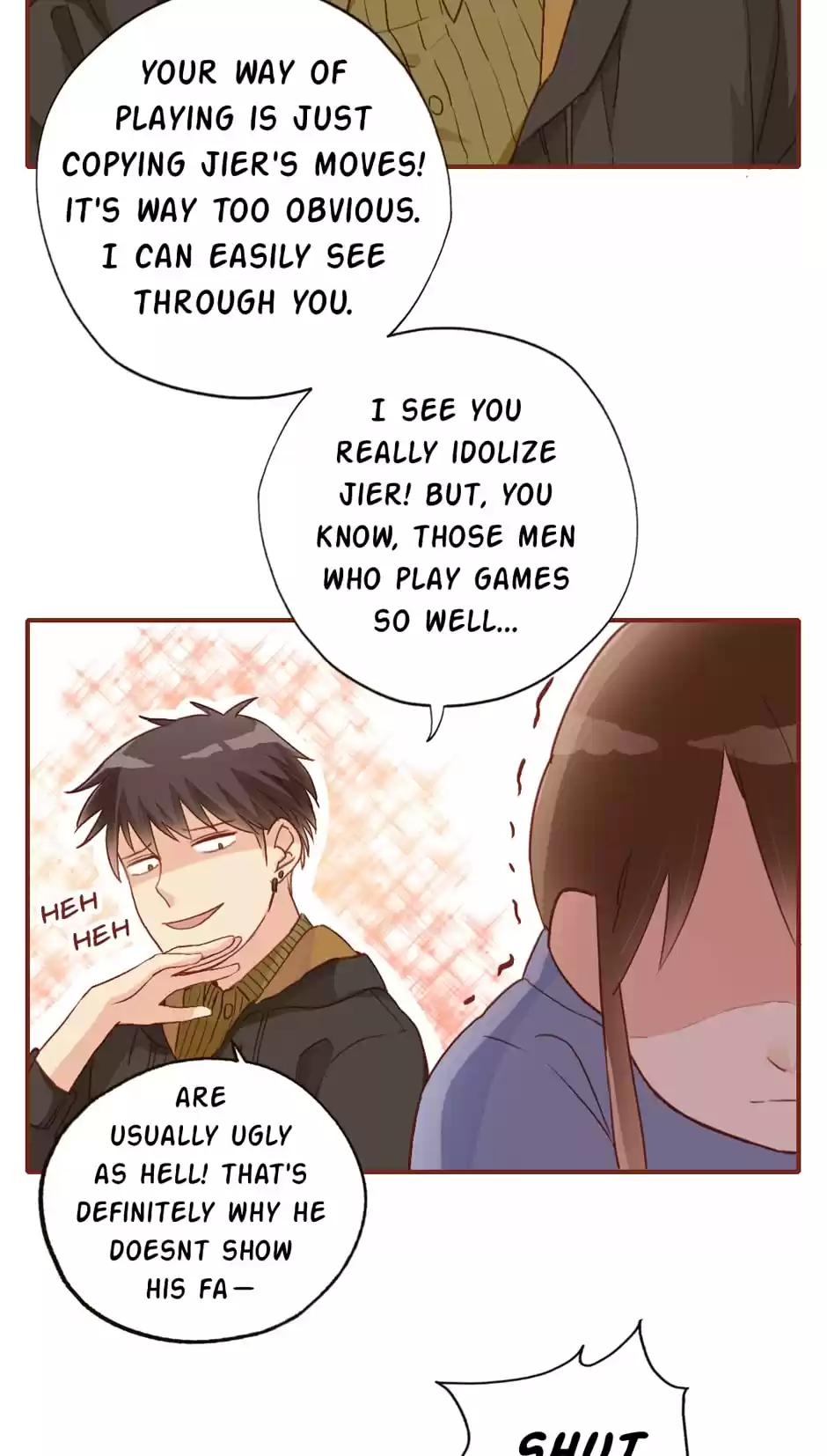 Lights, Camera, Love! Ch.6