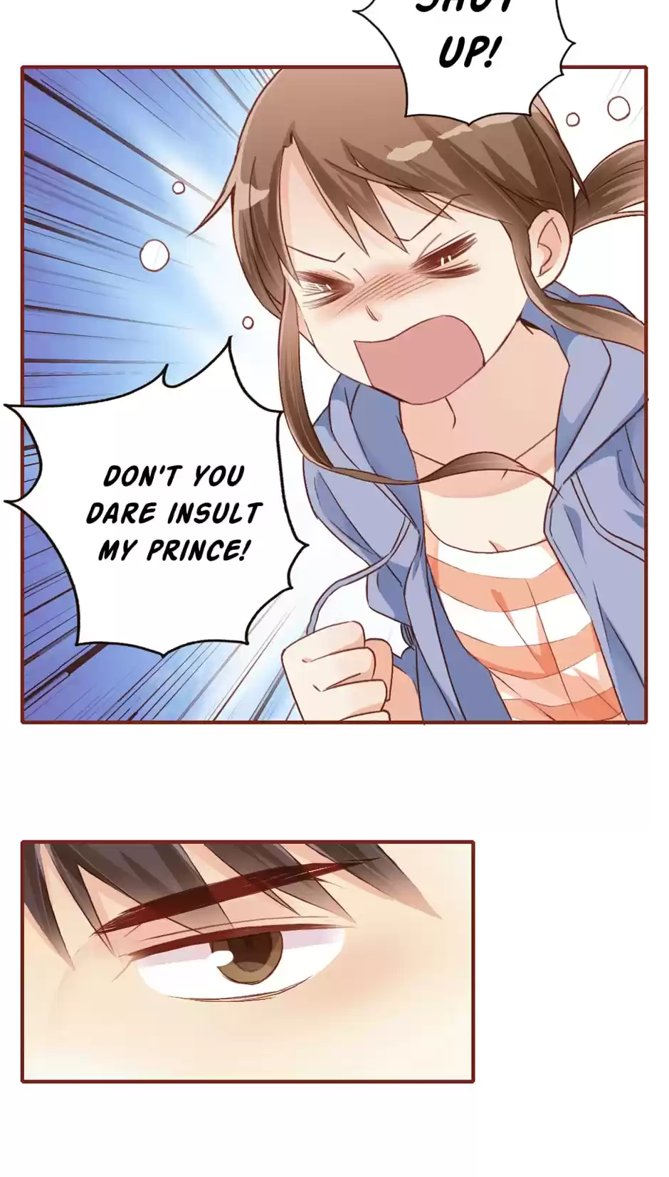 Lights, Camera, Love! Ch.6