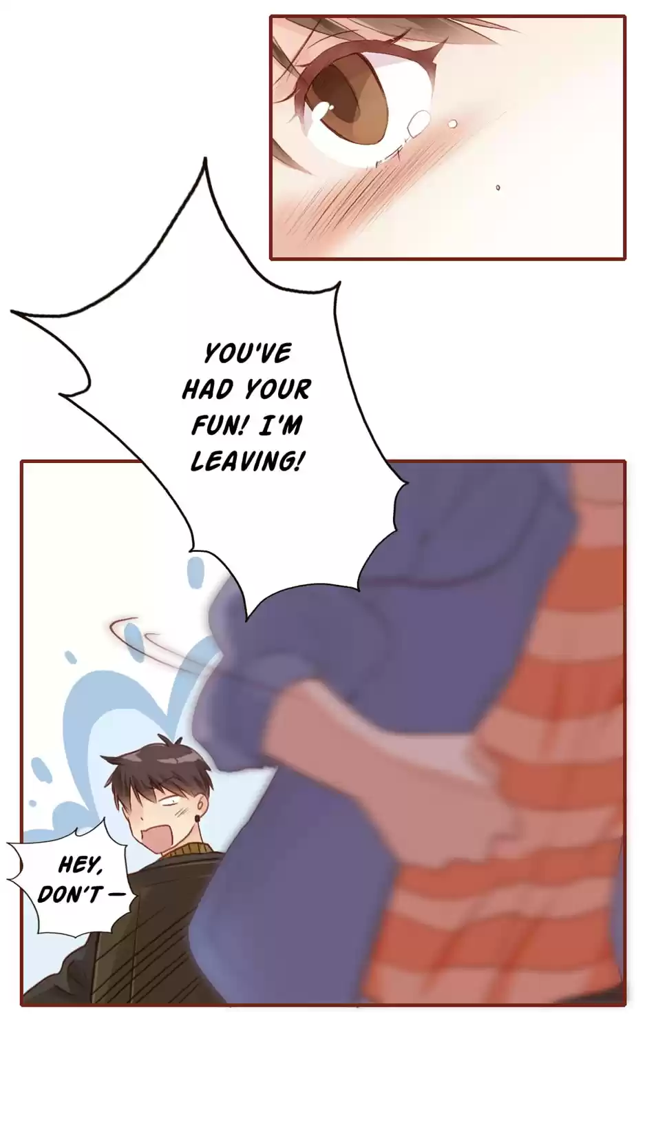 Lights, Camera, Love! Ch.6