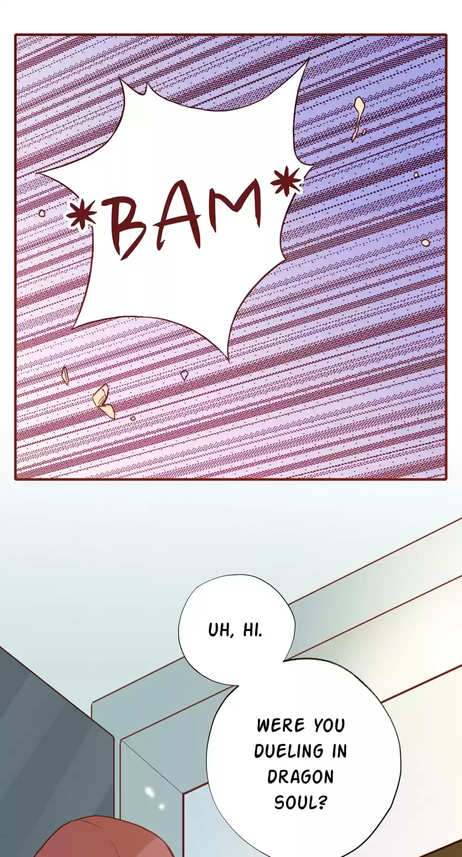 Lights, Camera, Love! Ch.6