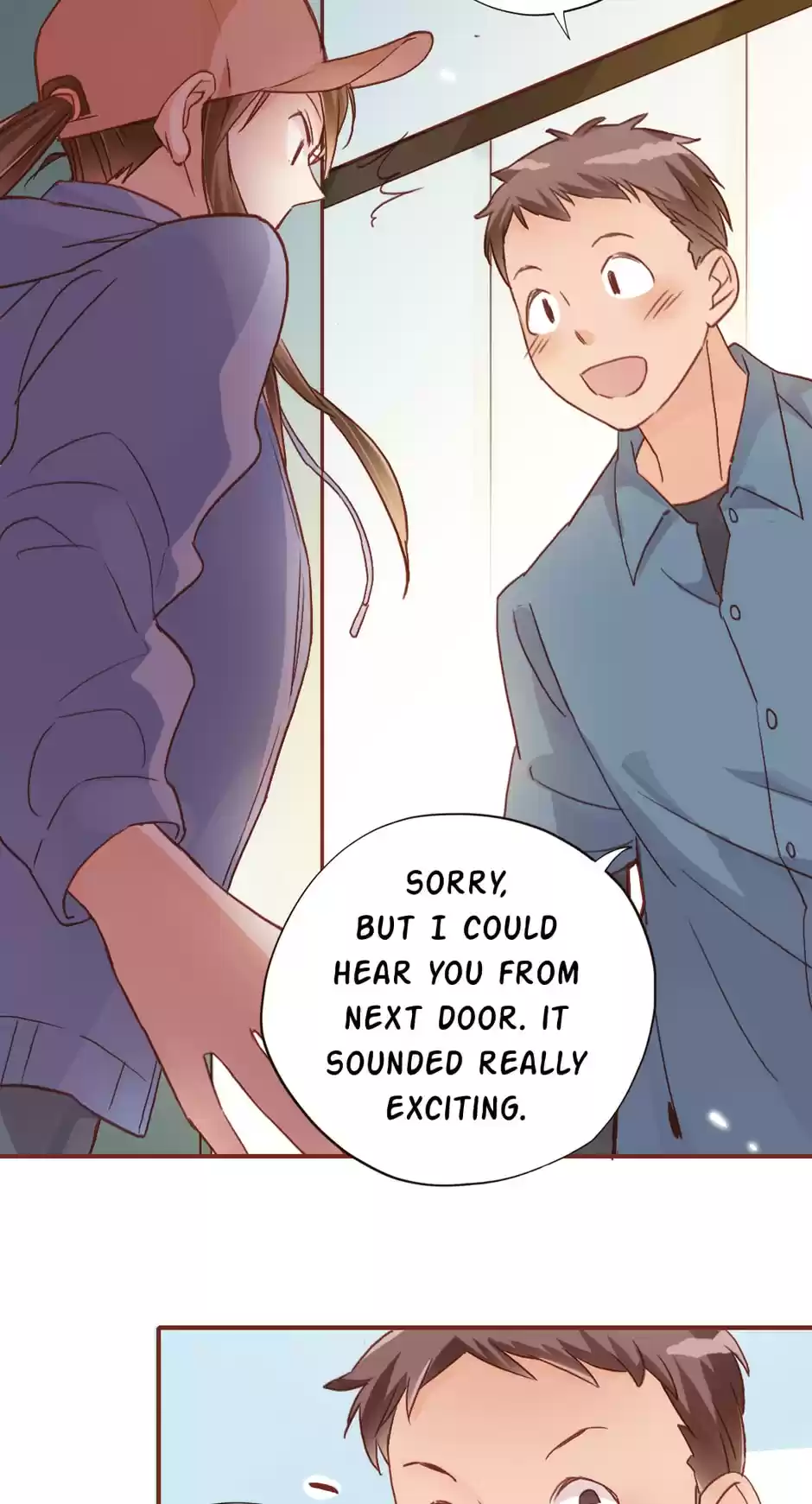 Lights, Camera, Love! Ch.6