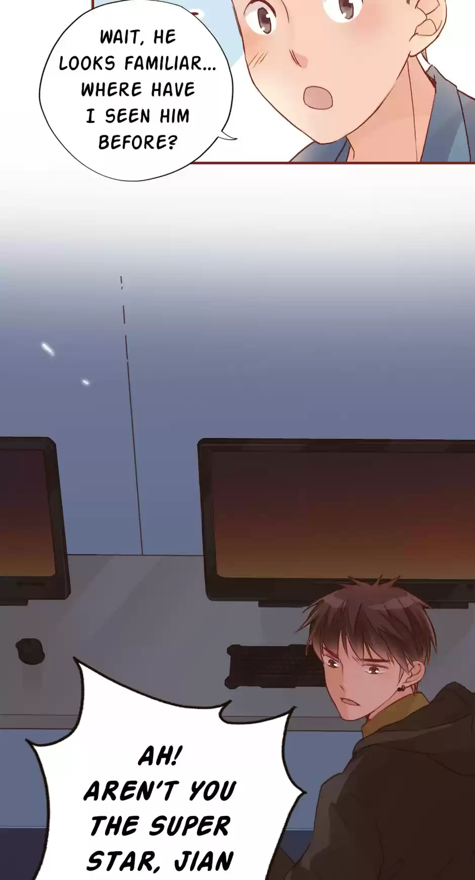 Lights, Camera, Love! Ch.6