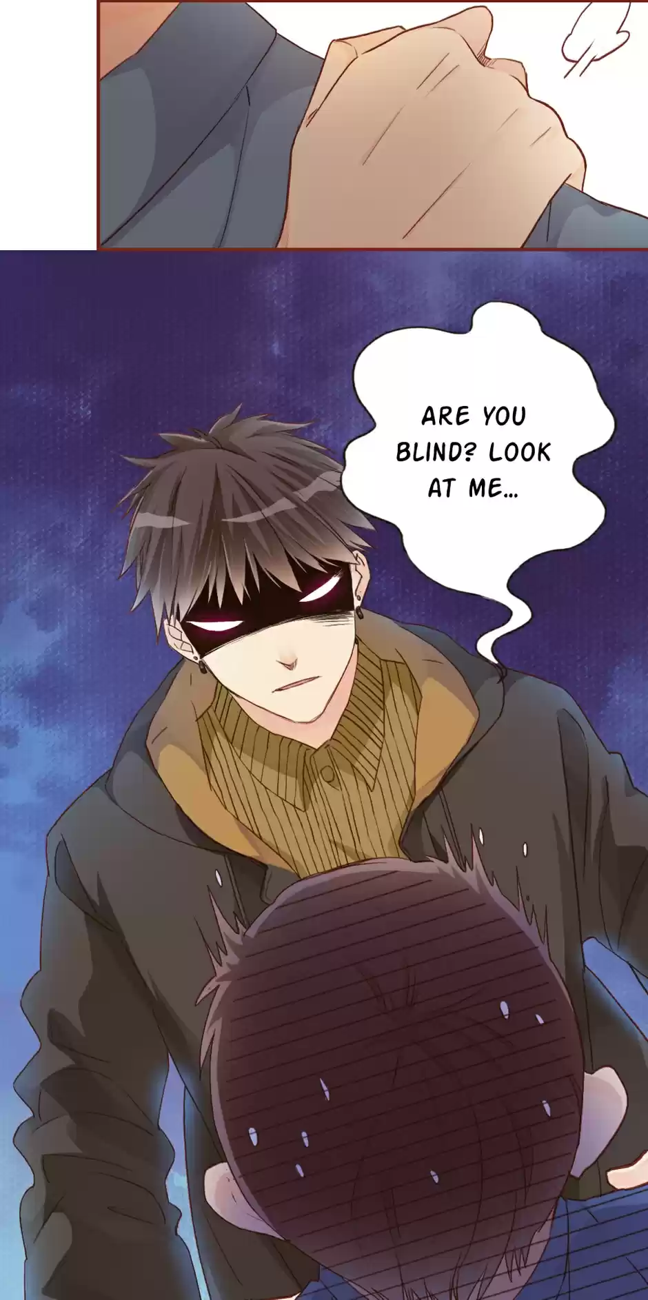 Lights, Camera, Love! Ch.6