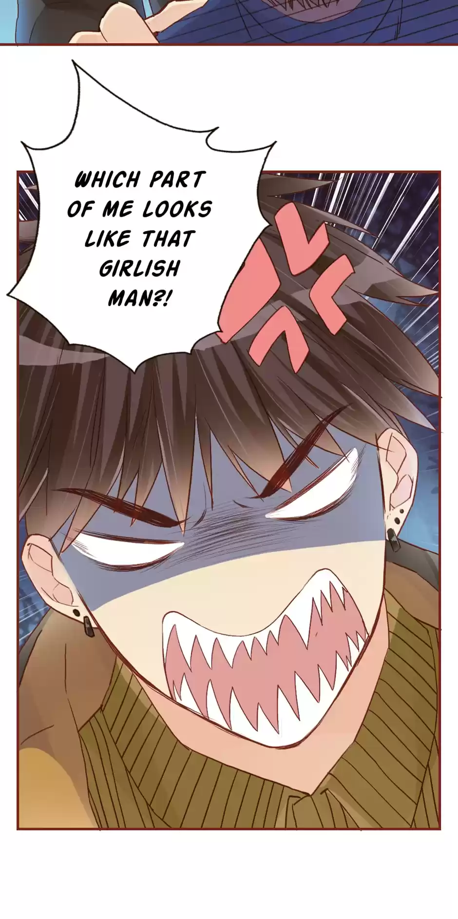 Lights, Camera, Love! Ch.6