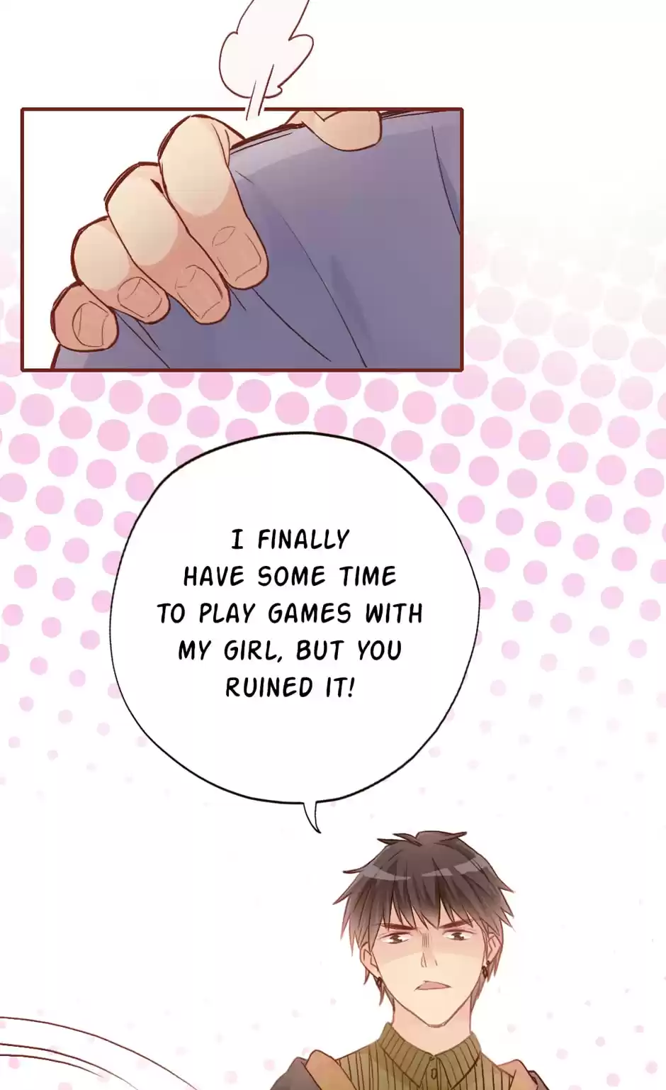 Lights, Camera, Love! Ch.6