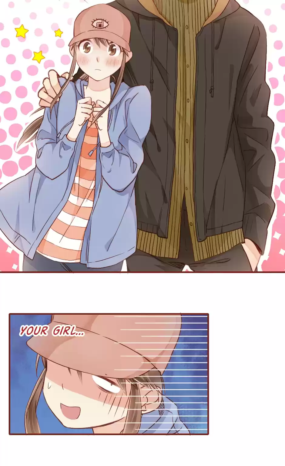 Lights, Camera, Love! Ch.6