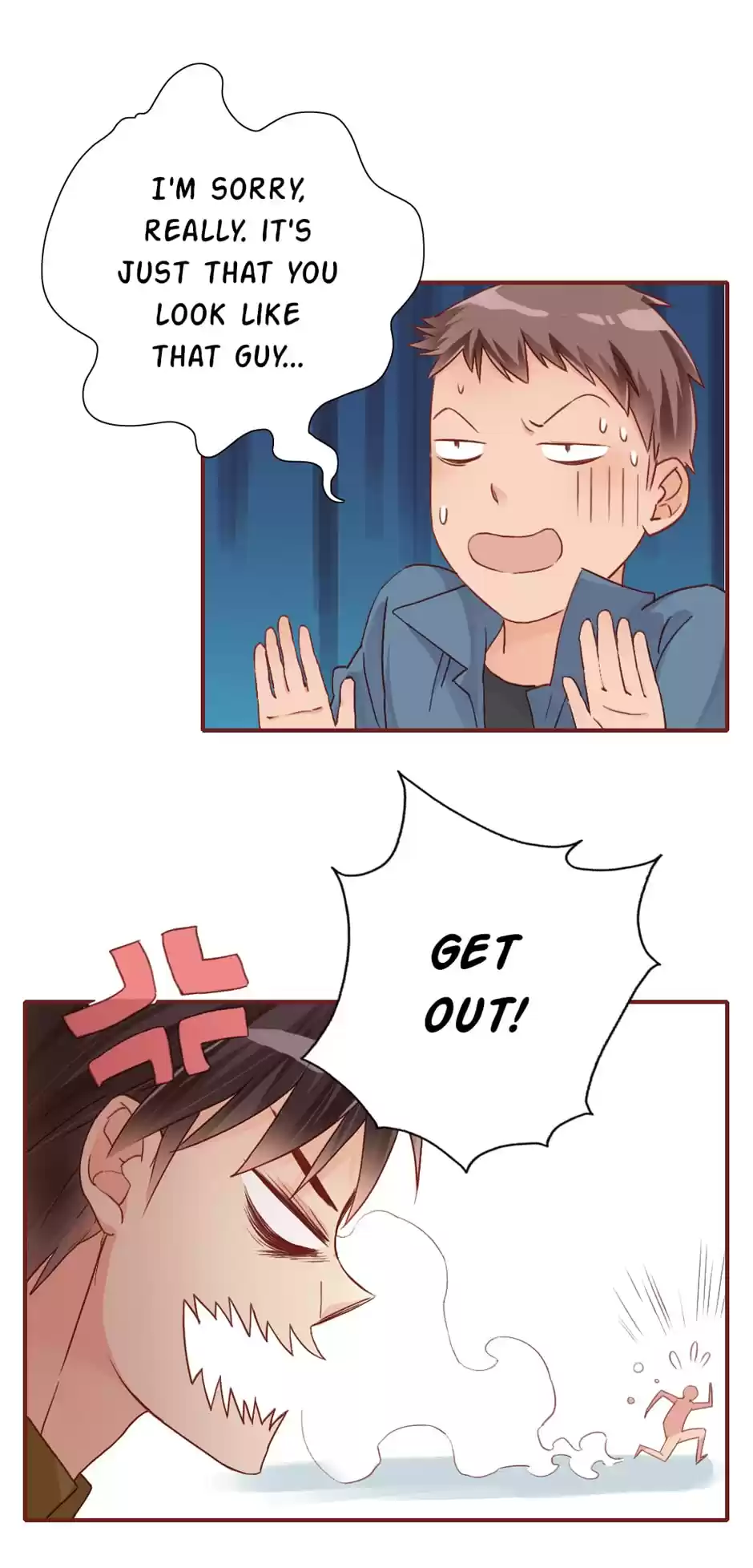 Lights, Camera, Love! Ch.6