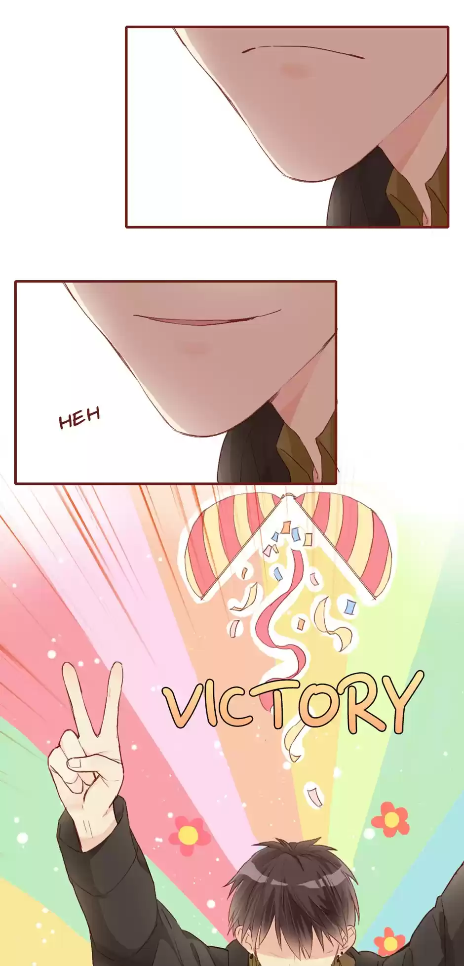 Lights, Camera, Love! Ch.6