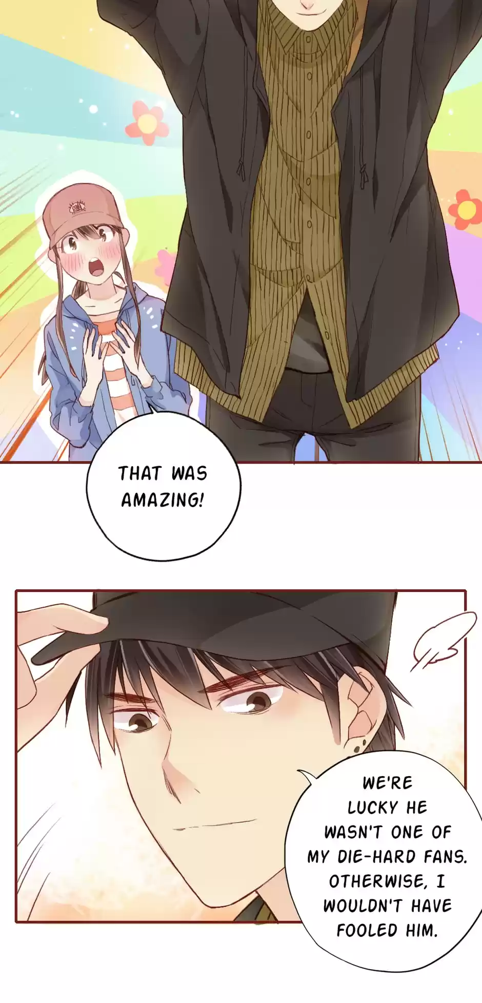 Lights, Camera, Love! Ch.6