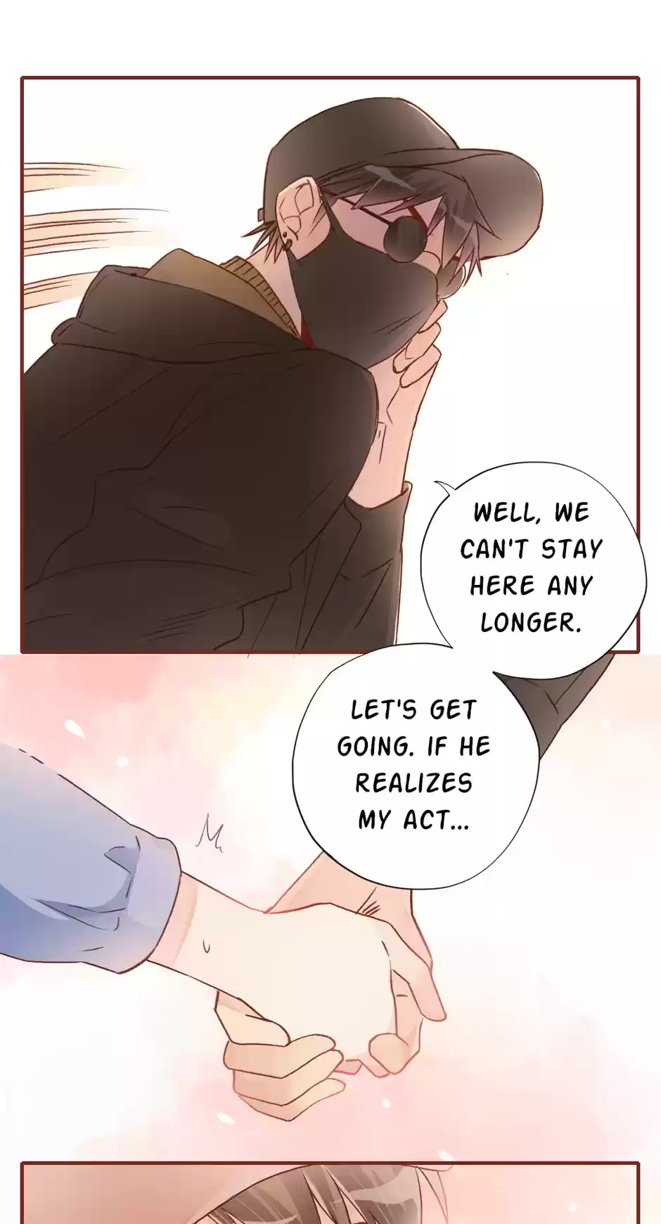 Lights, Camera, Love! Ch.6