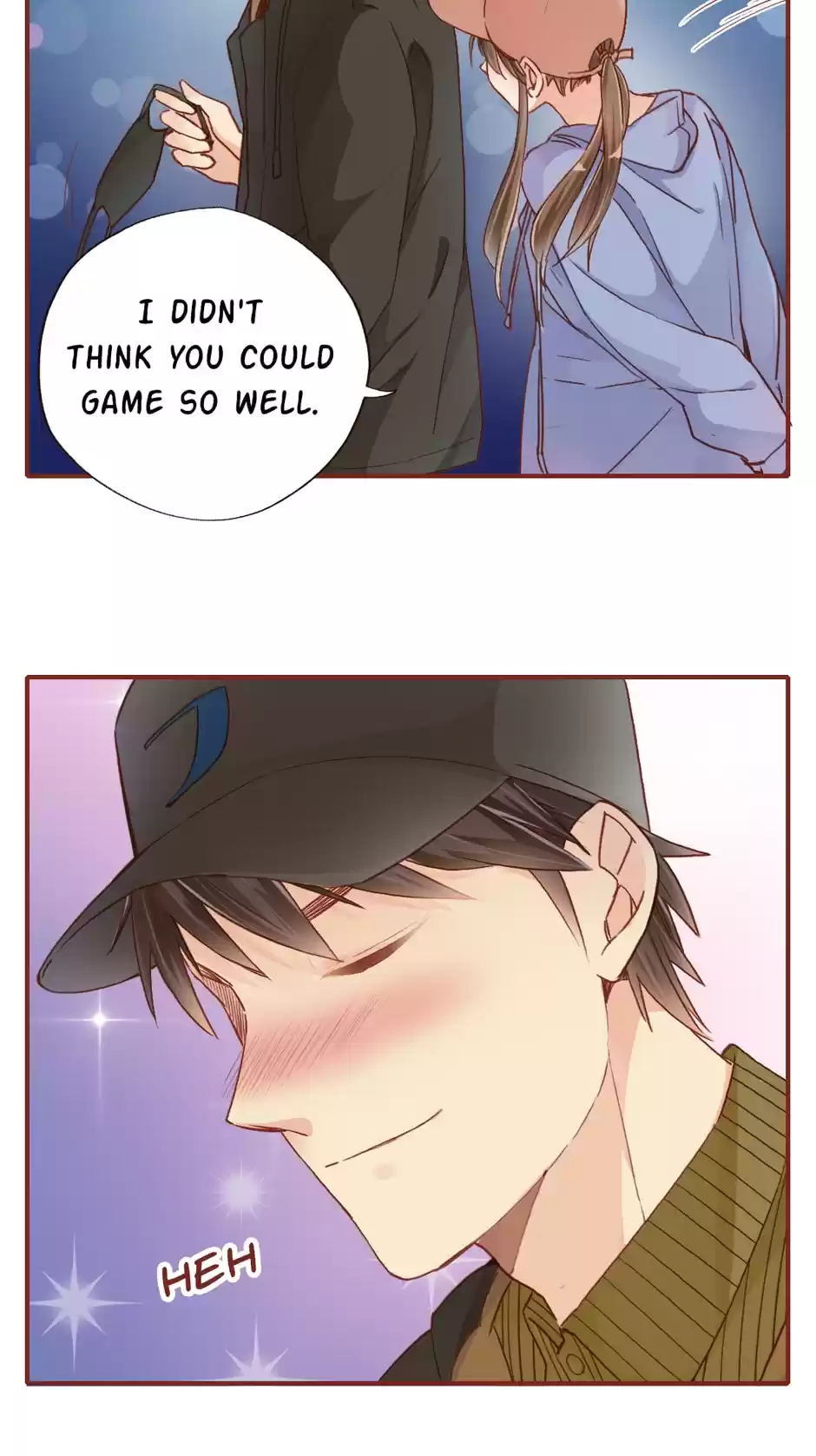 Lights, Camera, Love! Ch.7