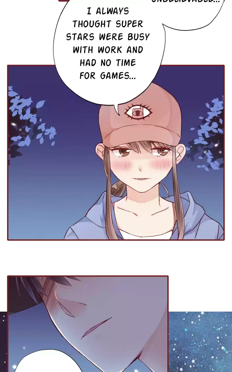 Lights, Camera, Love! Ch.7