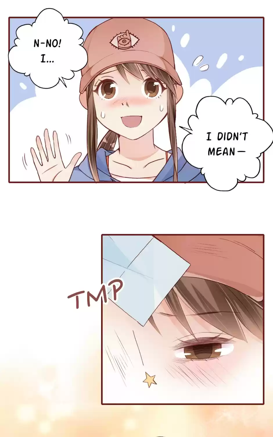 Lights, Camera, Love! Ch.7