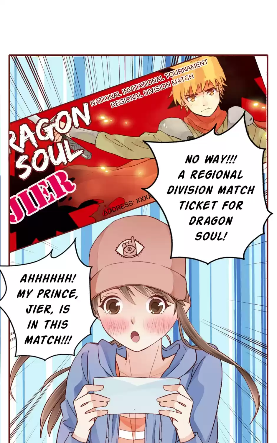 Lights, Camera, Love! Ch.7