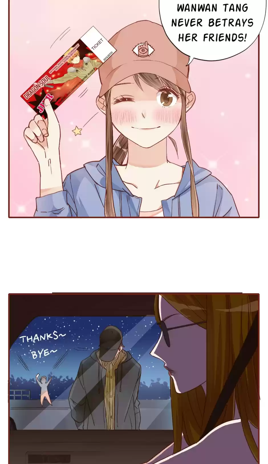 Lights, Camera, Love! Ch.7