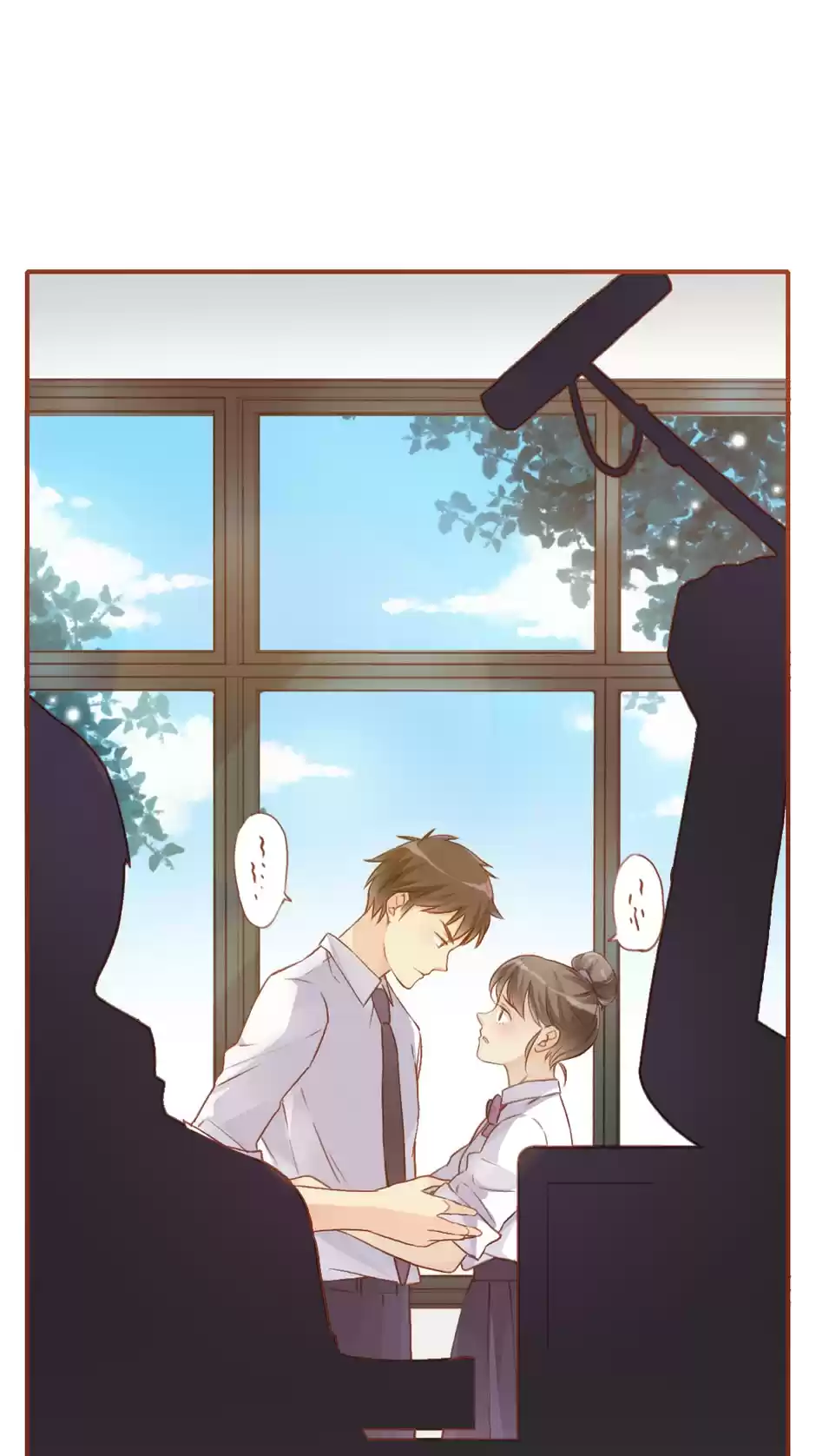 Lights, Camera, Love! Ch.8