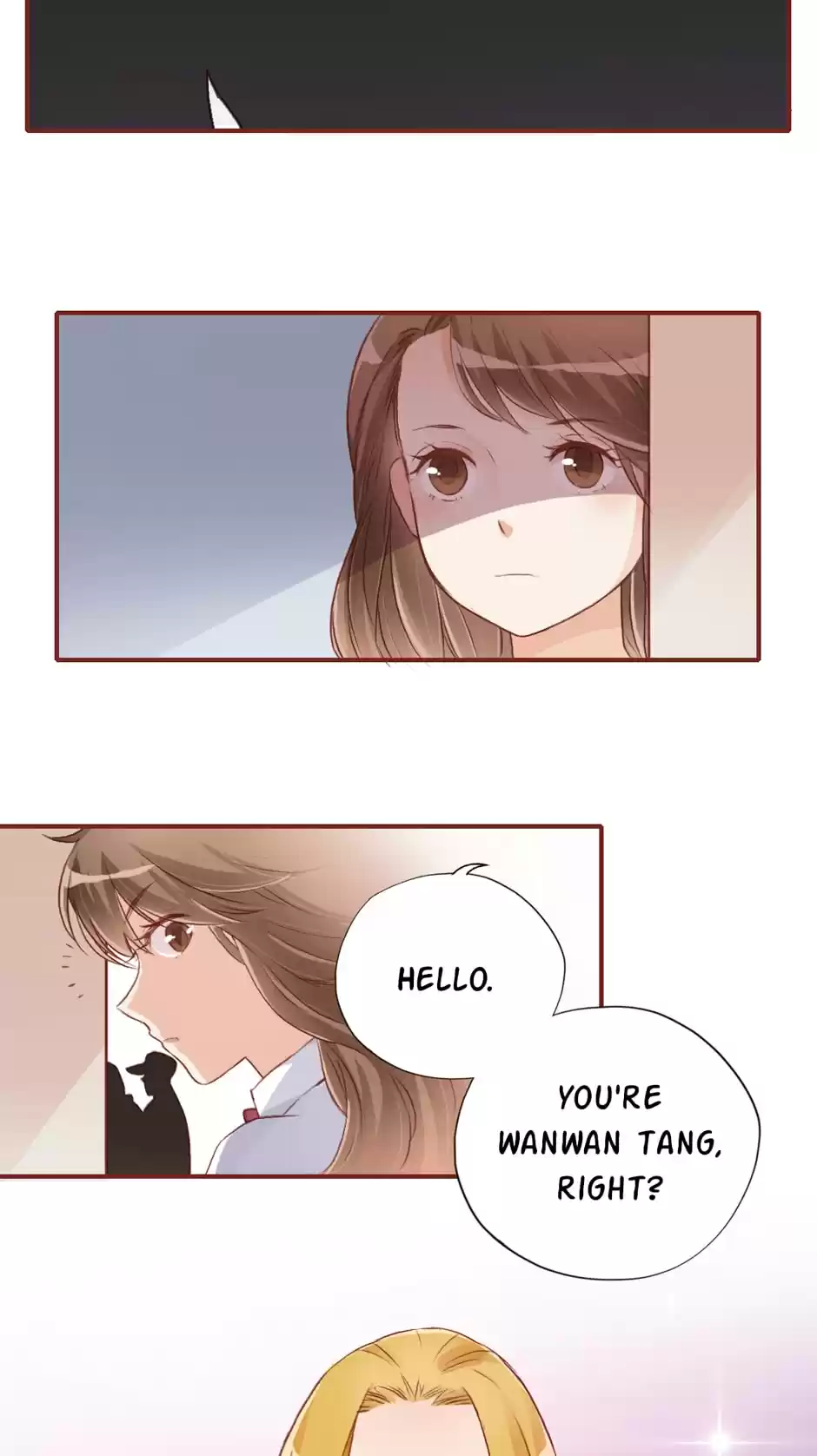 Lights, Camera, Love! Ch.8