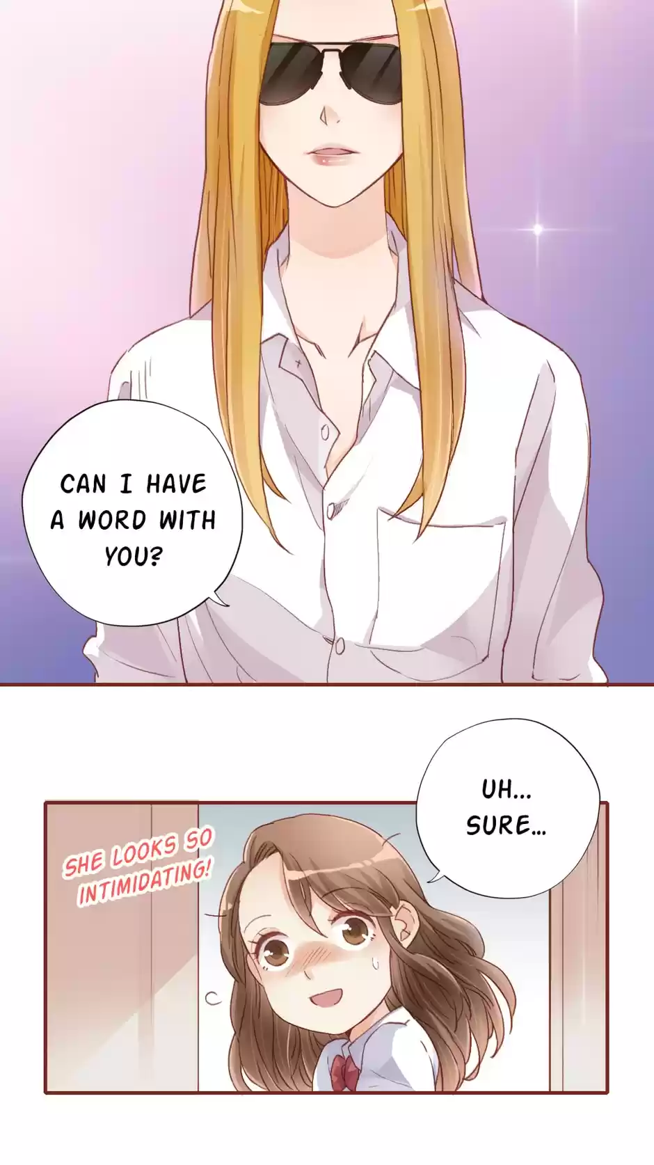 Lights, Camera, Love! Ch.8