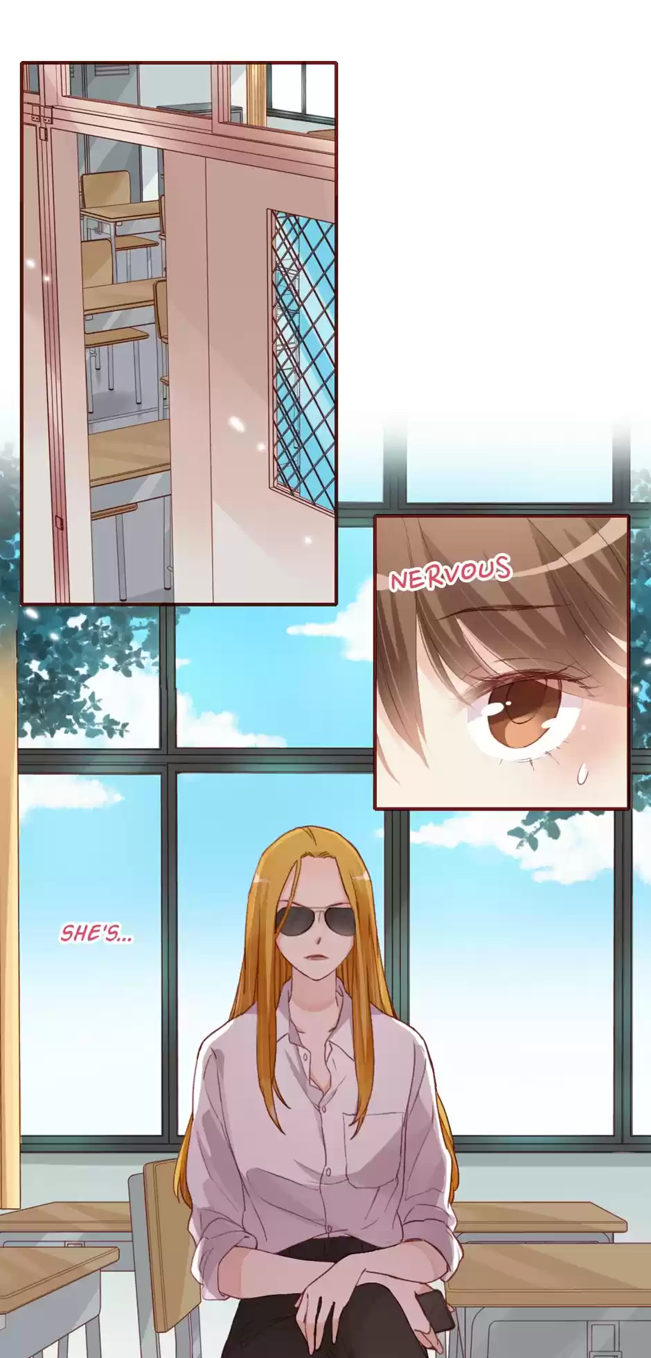 Lights, Camera, Love! Ch.8