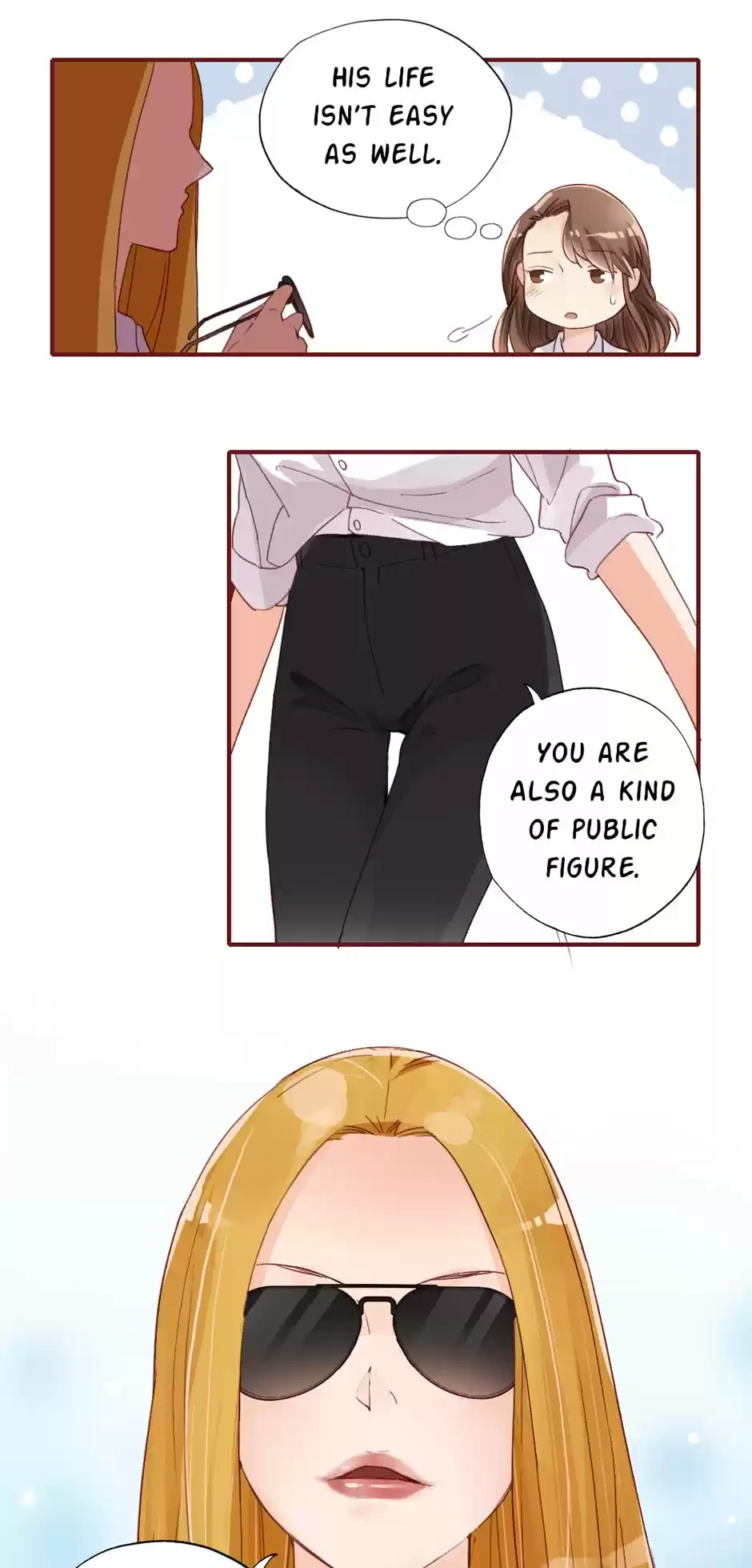 Lights, Camera, Love! Ch.8