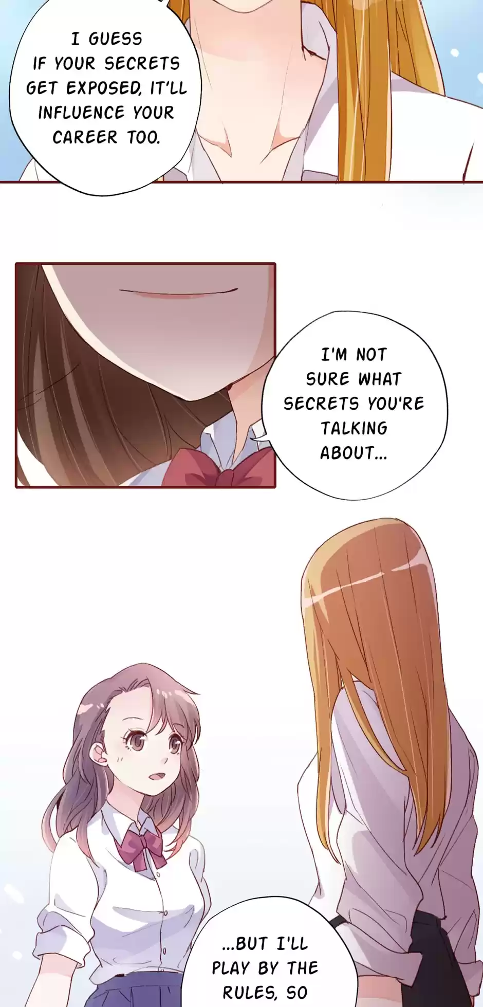 Lights, Camera, Love! Ch.8