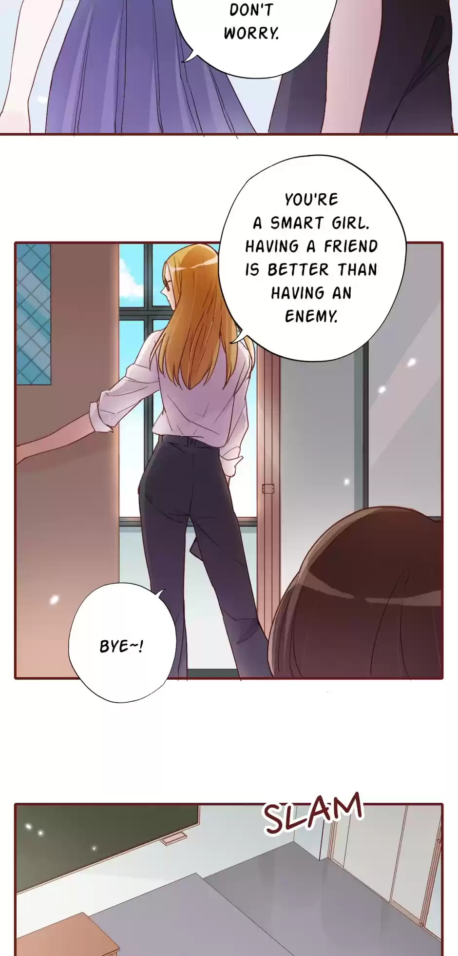 Lights, Camera, Love! Ch.8