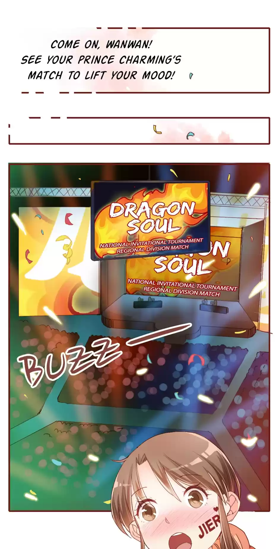 Lights, Camera, Love! Ch.8