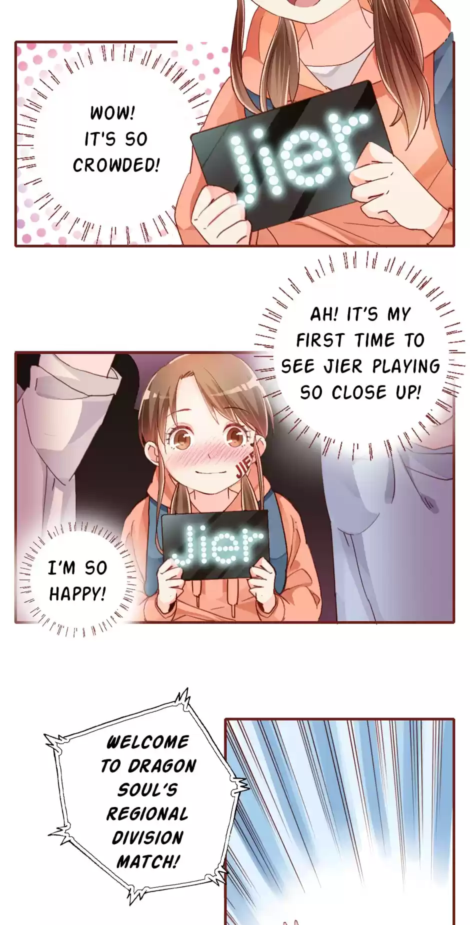 Lights, Camera, Love! Ch.8