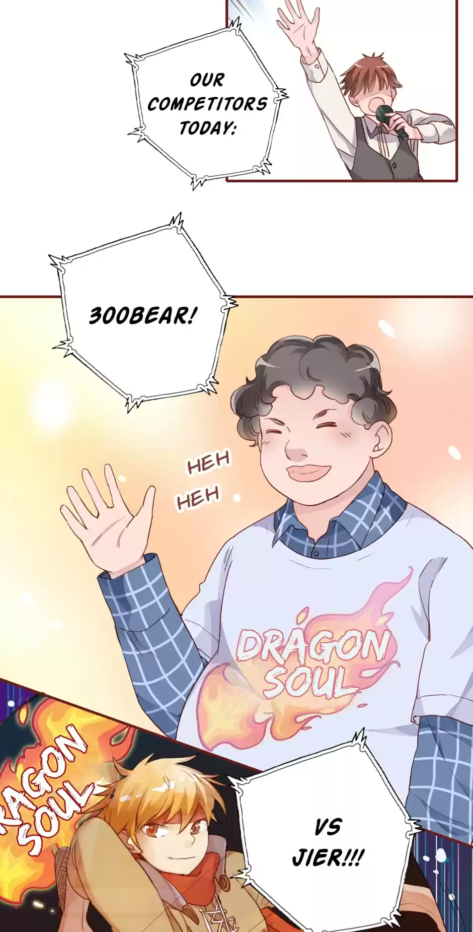 Lights, Camera, Love! Ch.8